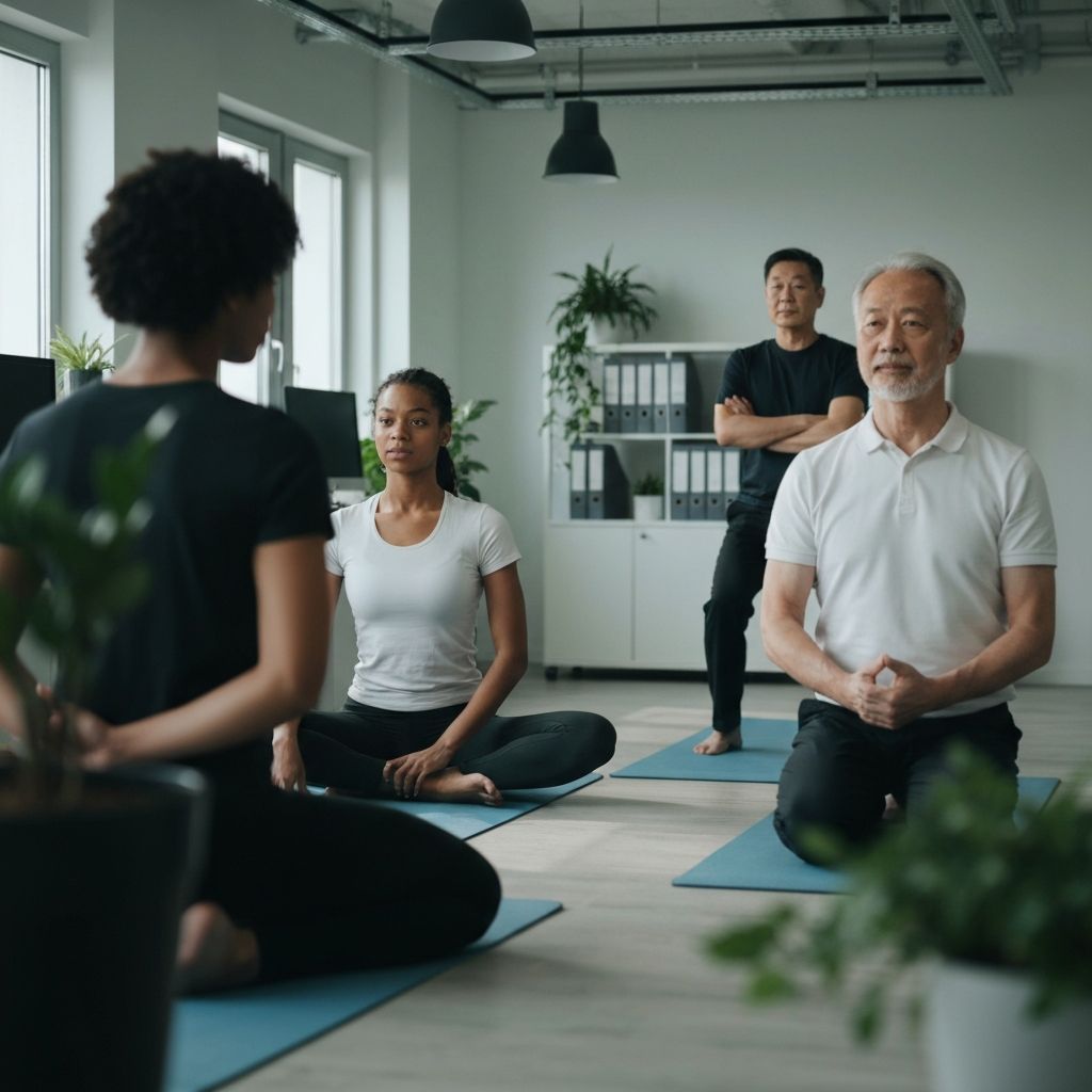 Corporate Wellness: A Guide